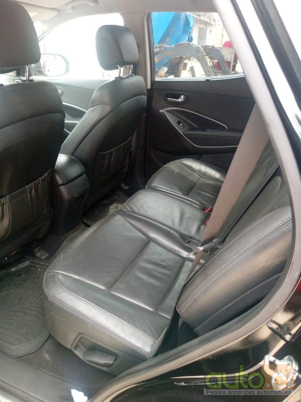 Photo 5 AUTO.CI : Hyundai Santa FE Full options