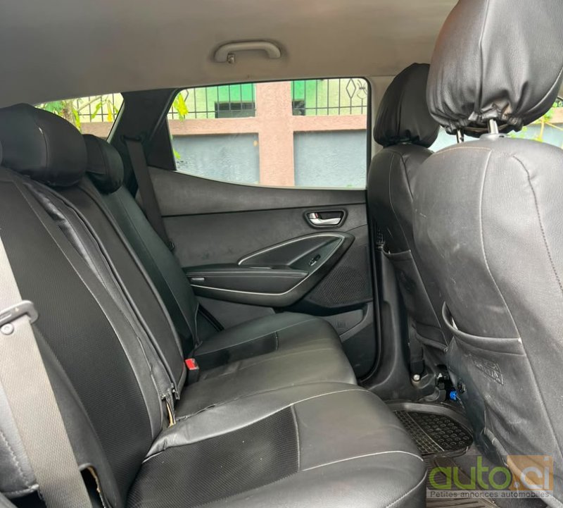 Photo 5 AUTO.CI : Hyundai Santa FE 2.0L
