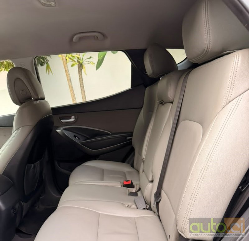 Photo 5 AUTO.CI : Hyundai Santa FE 2.0 moteur gdi