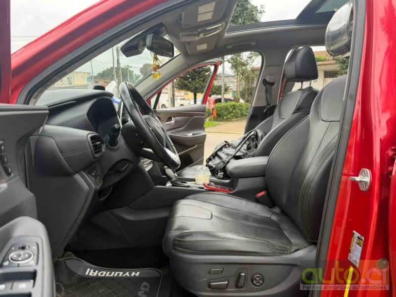 Photo 5 AUTO.CI : Hyundai Santa FE 2.0 Full option