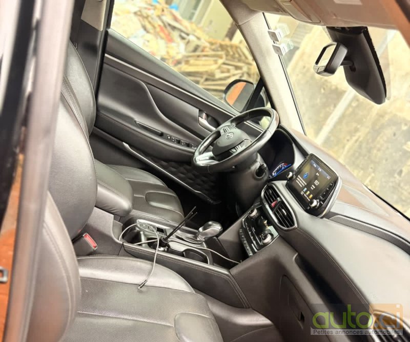 Photo 5 AUTO.CI : Hyundai Santa FE ultimate