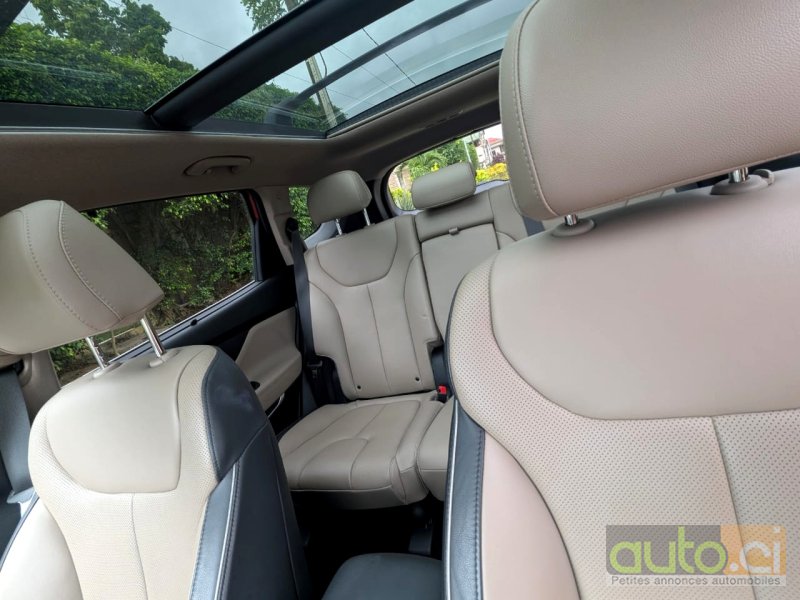 Photo 5 AUTO.CI : Hyundai Santa FE HTRAC
