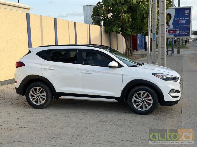 Photo 5 AUTO.CI : Hyundai Tucson 2.0L GDI