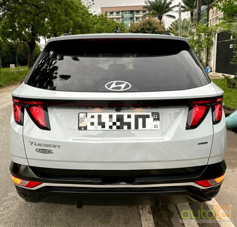 Photo 5 AUTO.CI : Hyundai Tucson 2.0L