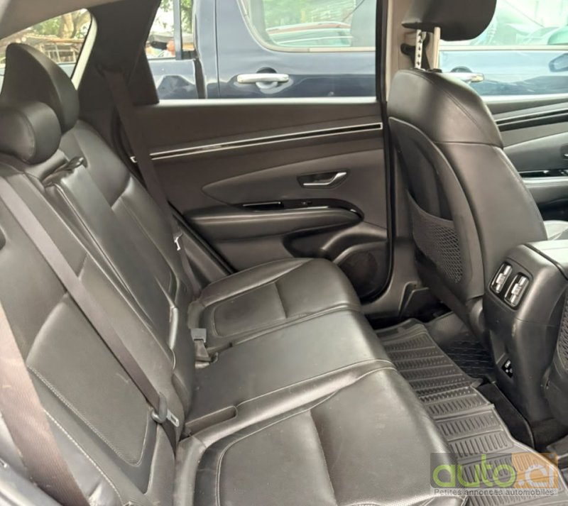 Photo 5 AUTO.CI : Hyundai Tucson 2.0L moteur 4cylindres 