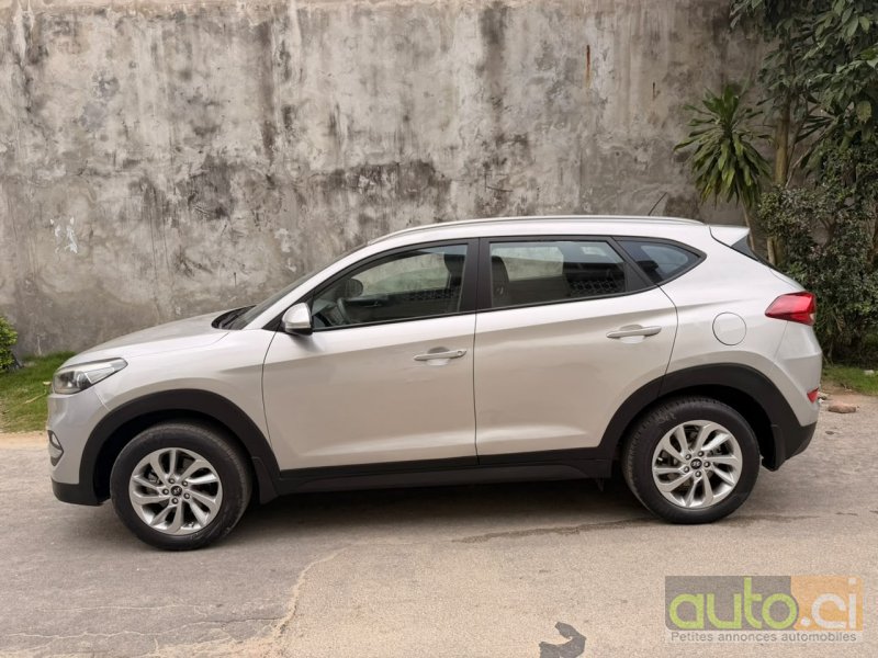 Photo 5 AUTO.CI : Hyundai Tucson 2.0L 
