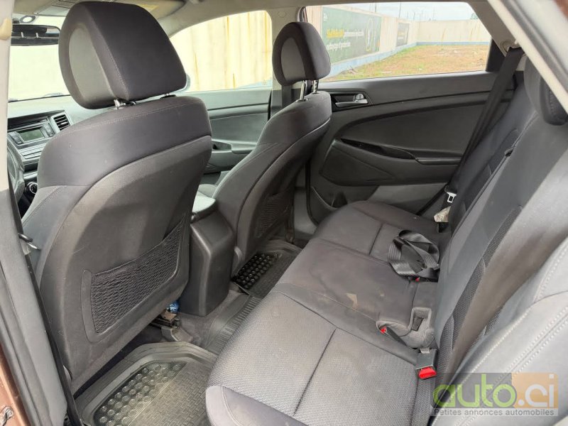 Photo 5 AUTO.CI : Hyundai Tucson 2.0