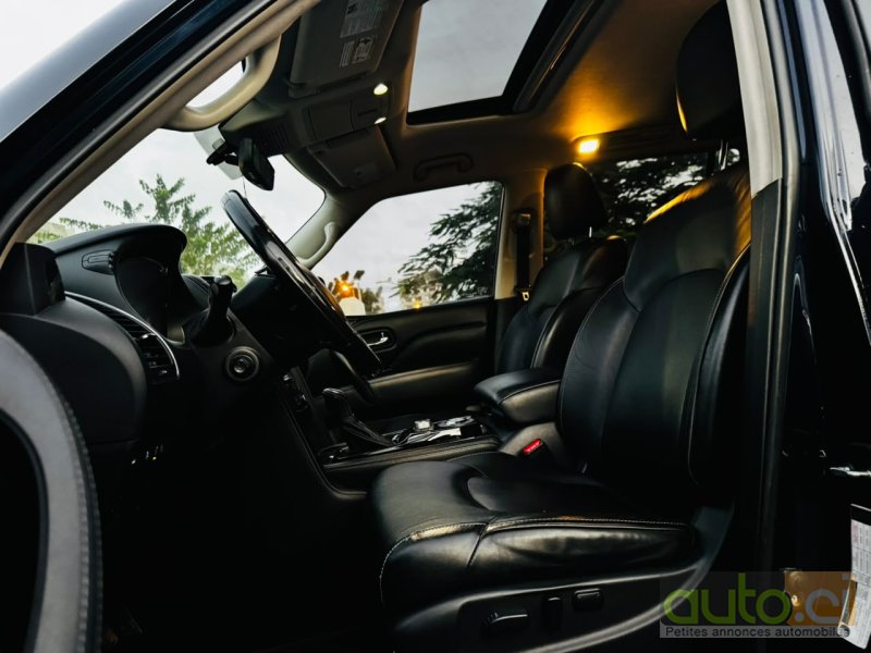 Photo 5 AUTO.CI : Infiniti Qx70 Qx80