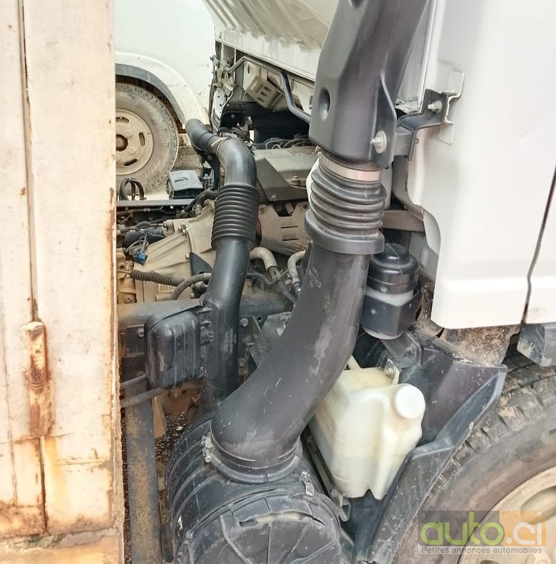 Photo 5 AUTO.CI : Isuzu Serie N 2023