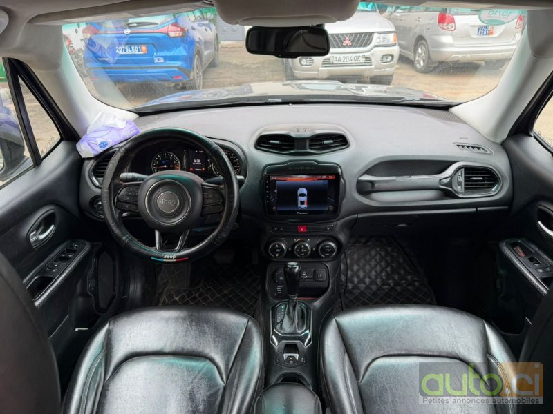 Photo 5 AUTO.CI : Jeep Renegade 2.0L
