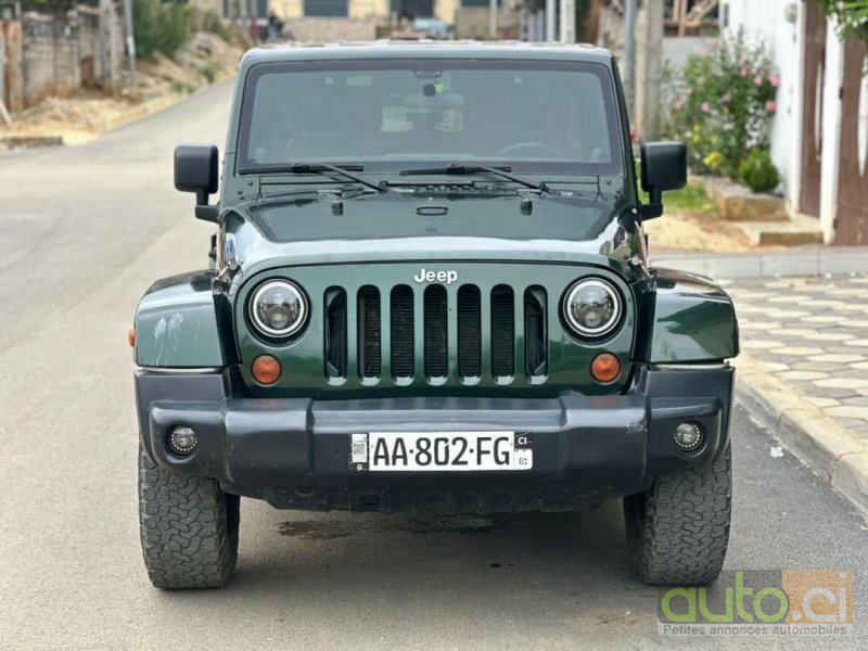 Photo 5 AUTO.CI : Jeep Wrangler 1.5L
