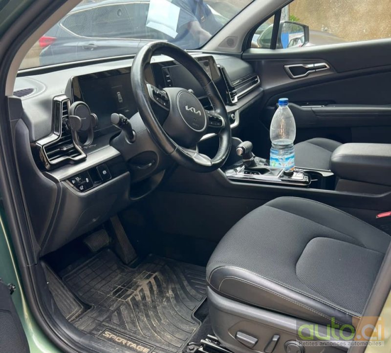 Photo 5 AUTO.CI : KIA Sportage V 2.0L 