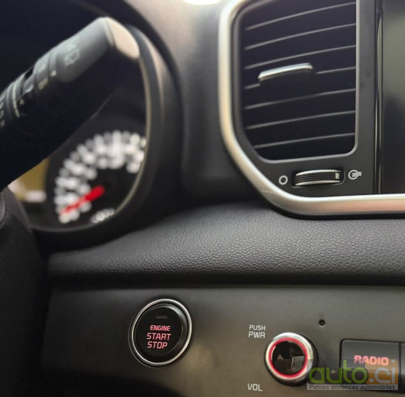 Photo 5 AUTO.CI : KIA Sportage V 4cylindres