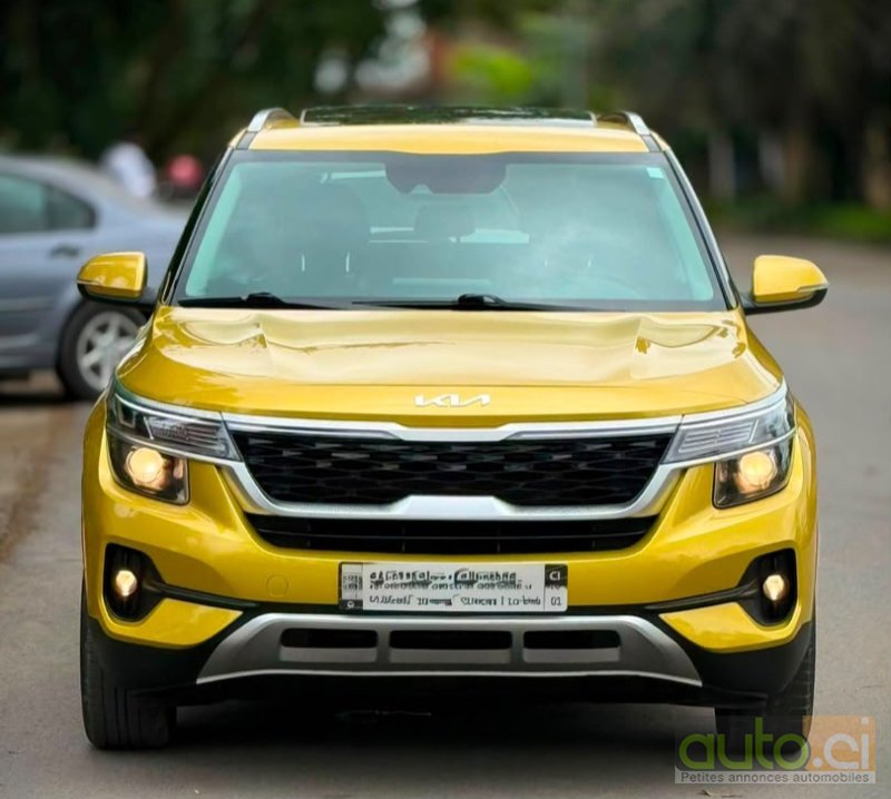 Photo 5 AUTO.CI : KIA Seltos 2.0L Full option