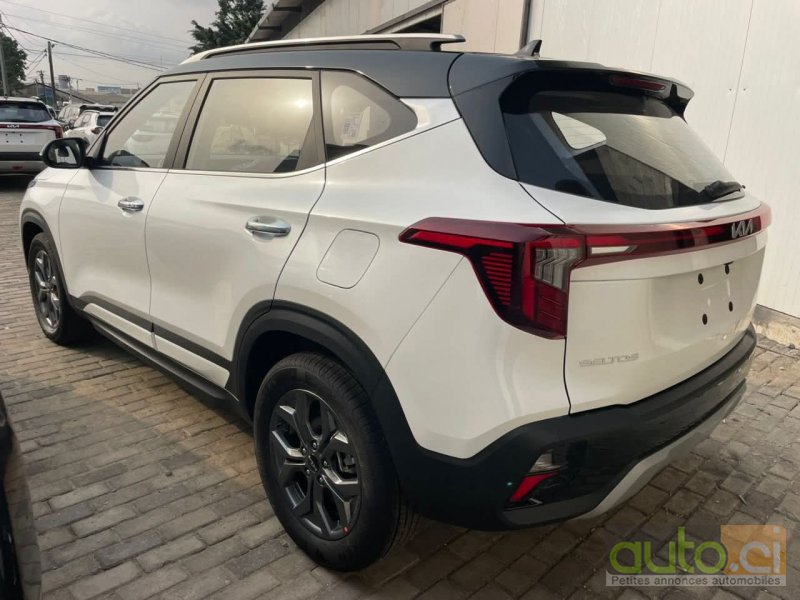 Photo 5 AUTO.CI : KIA Seltos 2026