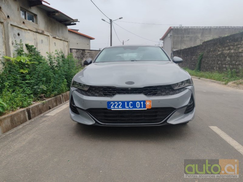 Photo 5 AUTO.CI : KIA K5 full option