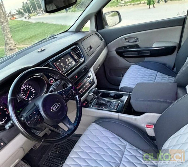 Photo 5 AUTO.CI : KIA Carnival 2.0L Full Option