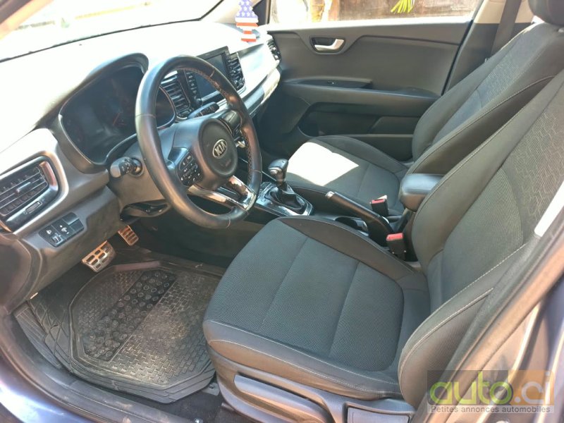Photo 5 AUTO.CI : KIA Rio 2.0