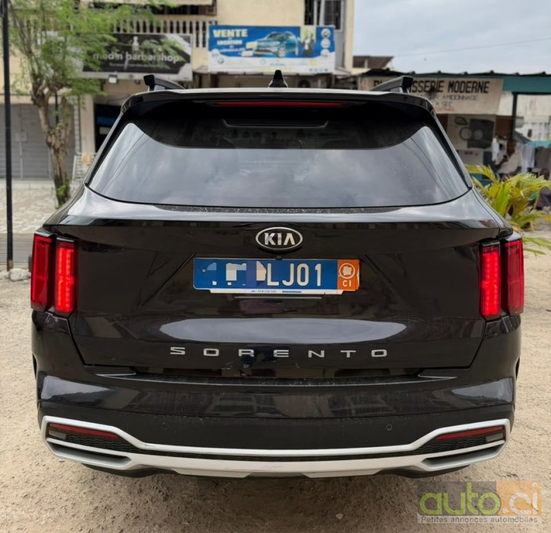 Photo 5 AUTO.CI : KIA Sorento full option