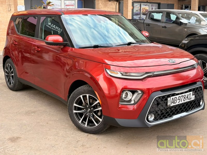 Photo 5 AUTO.CI : KIA Soul 2.0L