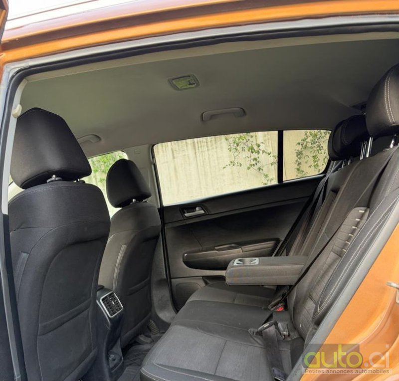 Photo 5 AUTO.CI : KIA Sportage 2.0L 