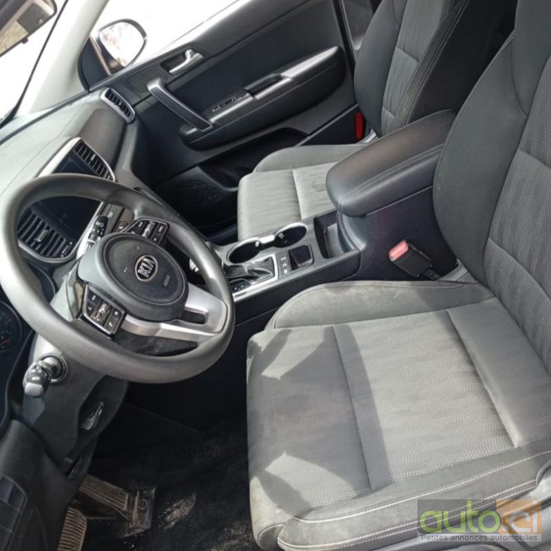 Photo 5 AUTO.CI : KIA Sportage 2.0L