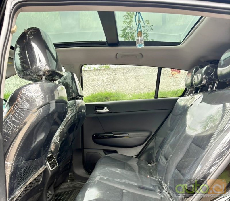 Photo 5 AUTO.CI : KIA Sportage 4cylindres