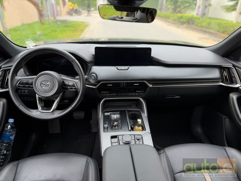 Photo 5 AUTO.CI : Mazda Cx-60 Cx90