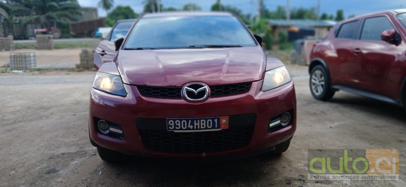 Photo 5 AUTO.CI : Mazda CX-7 Classic automatique 