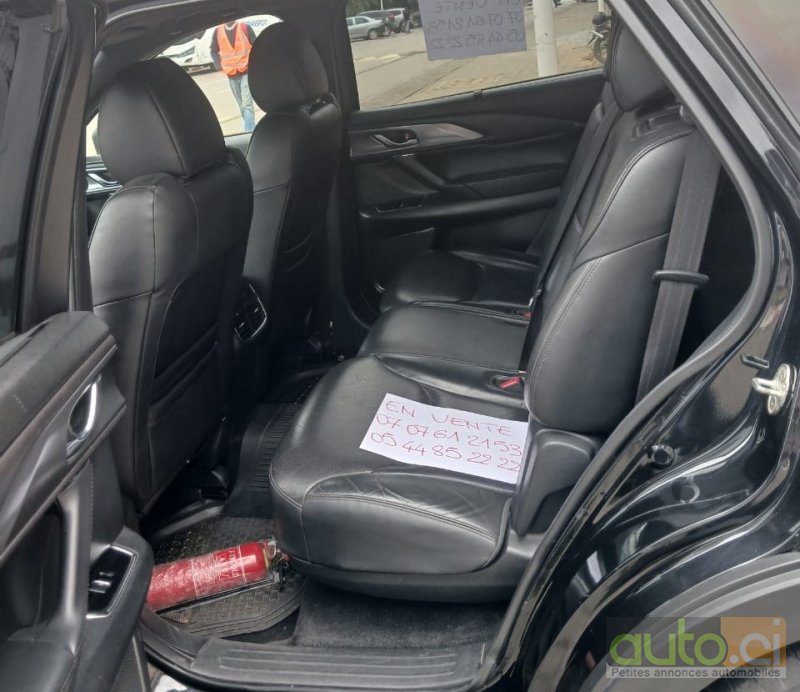 Photo 5 AUTO.CI : Mazda Xedos Full option