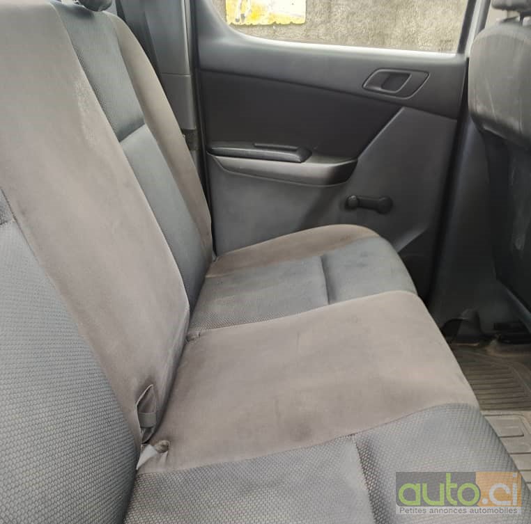 Photo 5 AUTO.CI : Mazda BT-50 2.0