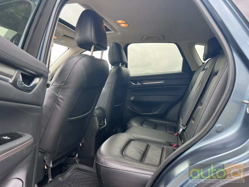 Photo 5 AUTO.CI : Mazda CX-5 2.0 Full option