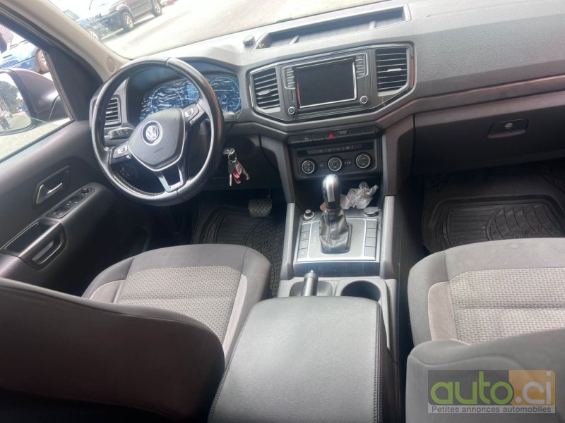 Photo 5 AUTO.CI : Volkswagen Amarok 2.0L
