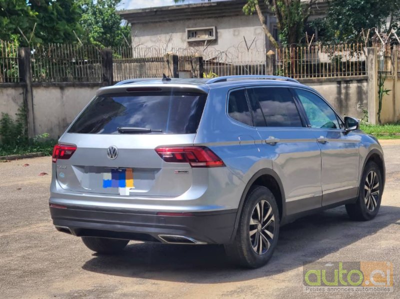 Photo 5 AUTO.CI : Volkswagen Tiguan III 2.0l