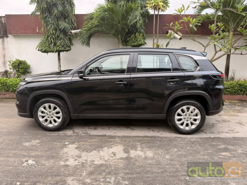 Photo 5 AUTO.CI : Suzuki Vitara 2.0L