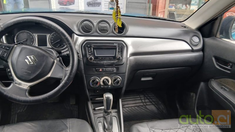 Photo 5 AUTO.CI : Suzuki Vitara modele glx