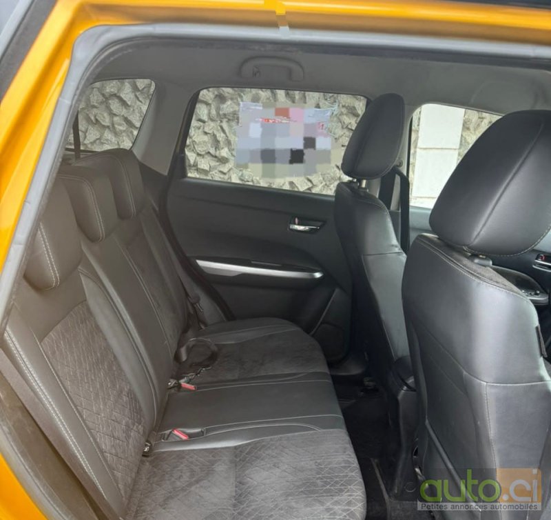 Photo 5 AUTO.CI : Suzuki Vitara 2.0