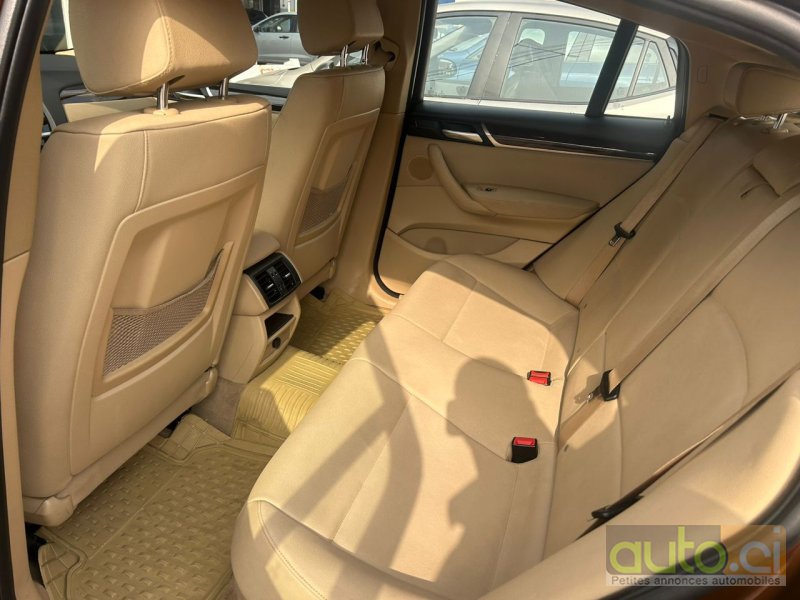 Photo 5 AUTO.CI : BMW X4 2.0 Full option