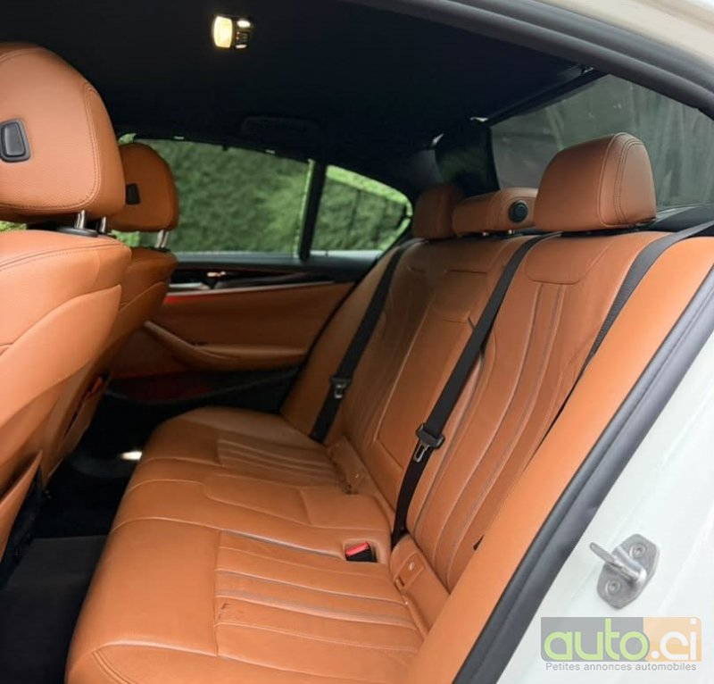 Photo 5 AUTO.CI : BMW Série 5 2.0 Full option