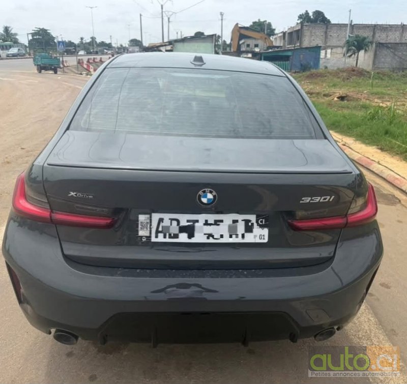 Photo 5 AUTO.CI : BMW Série 5 V6 Full option