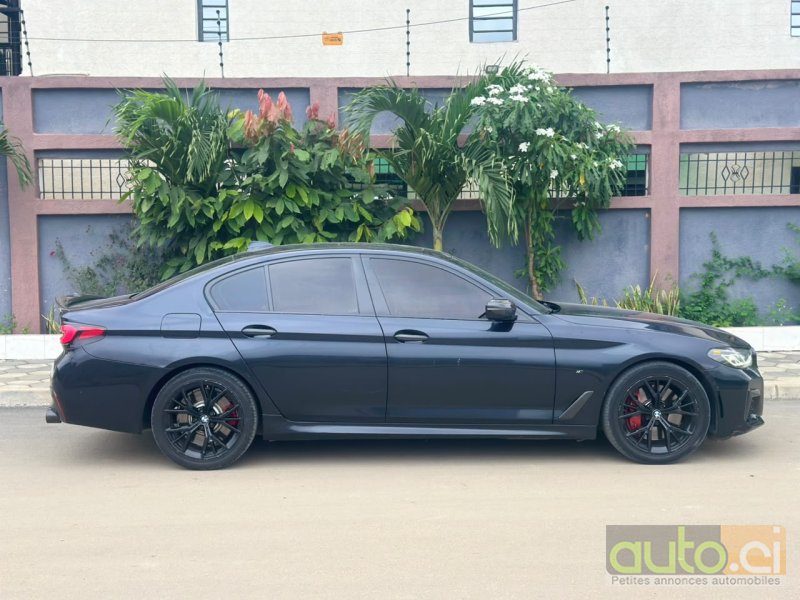 Photo 5 AUTO.CI : BMW Série 5 540 Xi PACK M