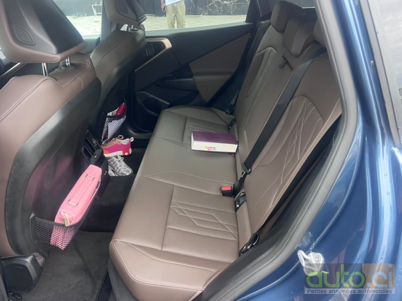 Photo 5 AUTO.CI : BMW X3 2.0