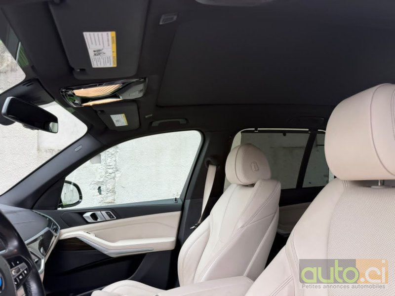 Photo 5 AUTO.CI : BMW X5 V6 Xdrive Full option