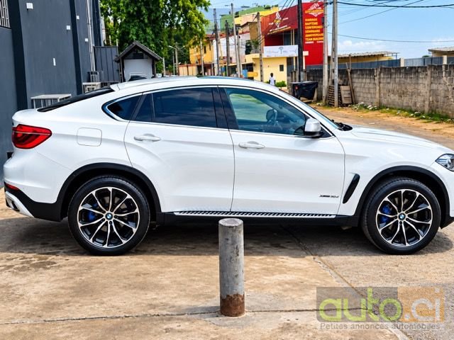 Photo 5 AUTO.CI : BMW X6 X6 xDrive35i
