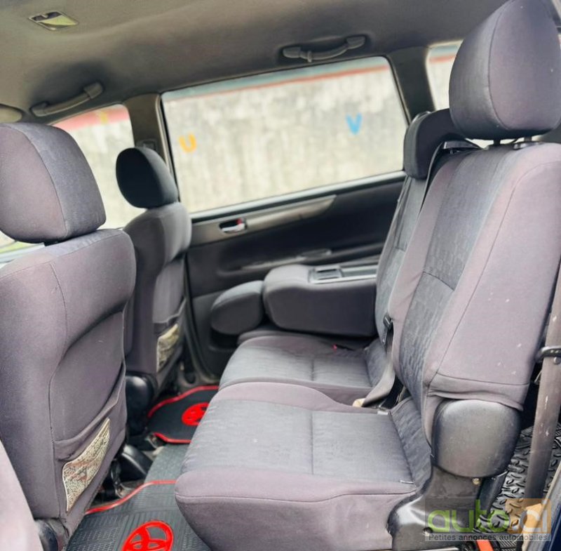 Photo 5 AUTO.CI : Toyota Avensis 2.0l