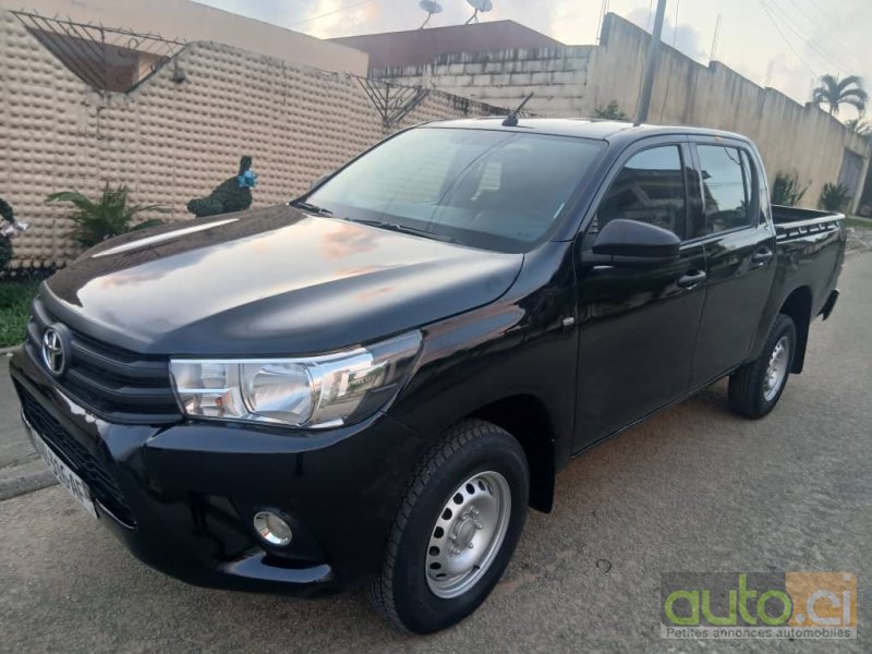 Photo 5 AUTO.CI : Toyota Hilux 1.6