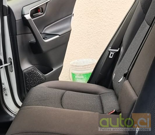 Photo 5 AUTO.CI : Toyota RAV 4 2.0L by cfao