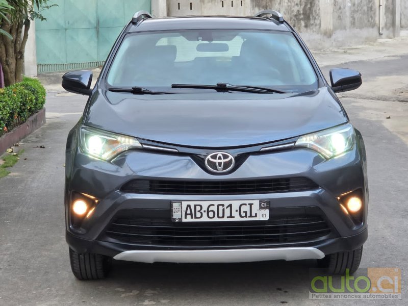 Photo 5 AUTO.CI : Toyota RAV4 2.0 