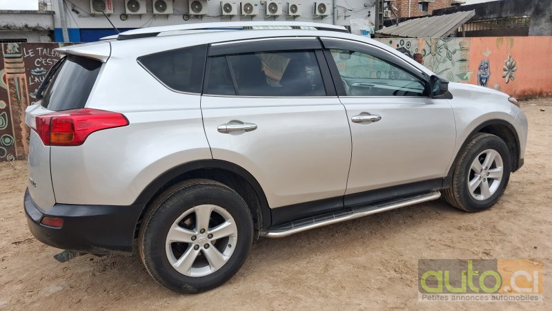 Photo 5 AUTO.CI : Toyota RAV4 2.0L vvti 