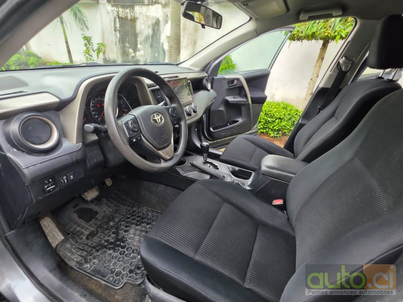 Photo 5 AUTO.CI : Toyota RAV4 1.6 